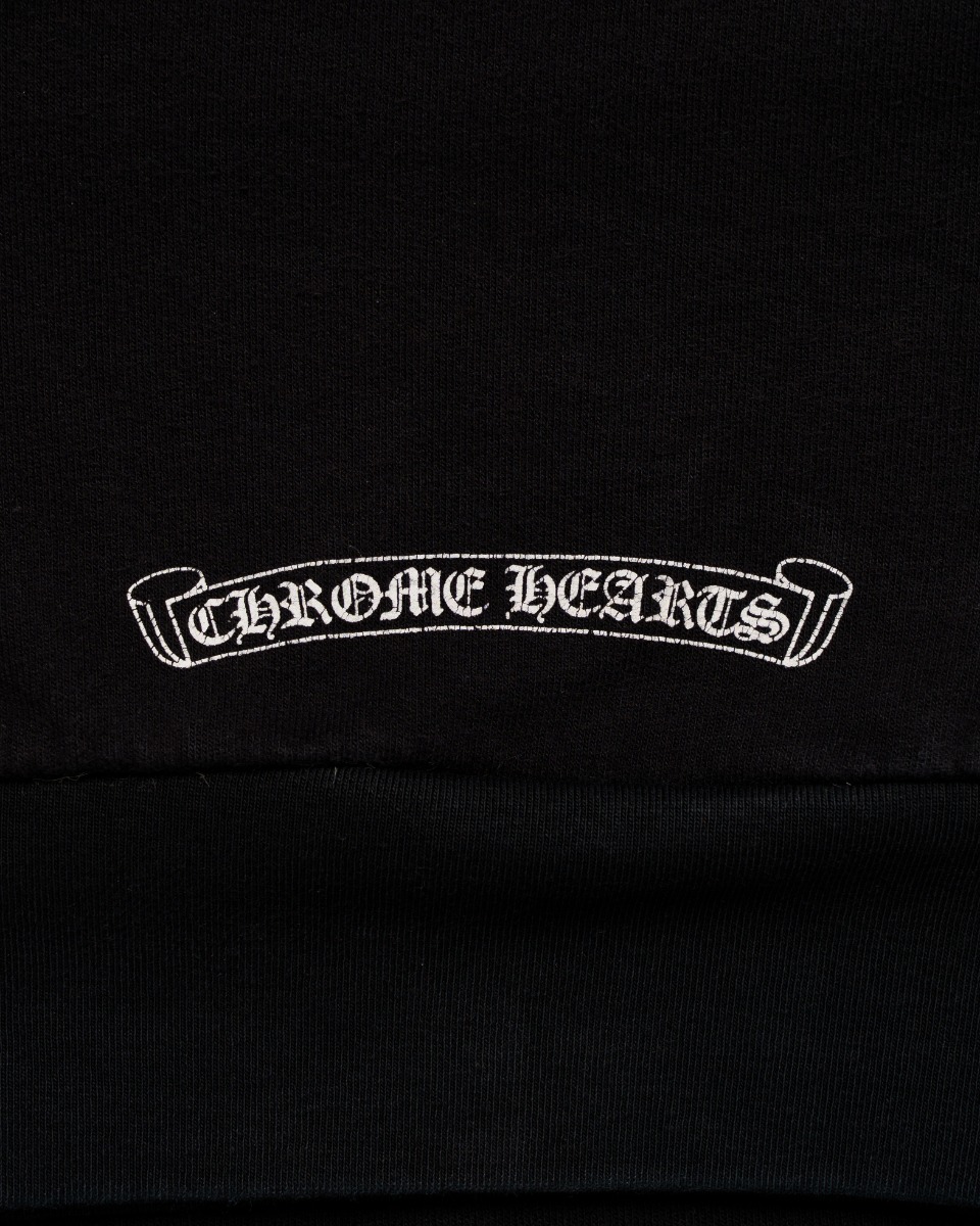 Chrome Hearts Dagger American flag hoodie thumbnail