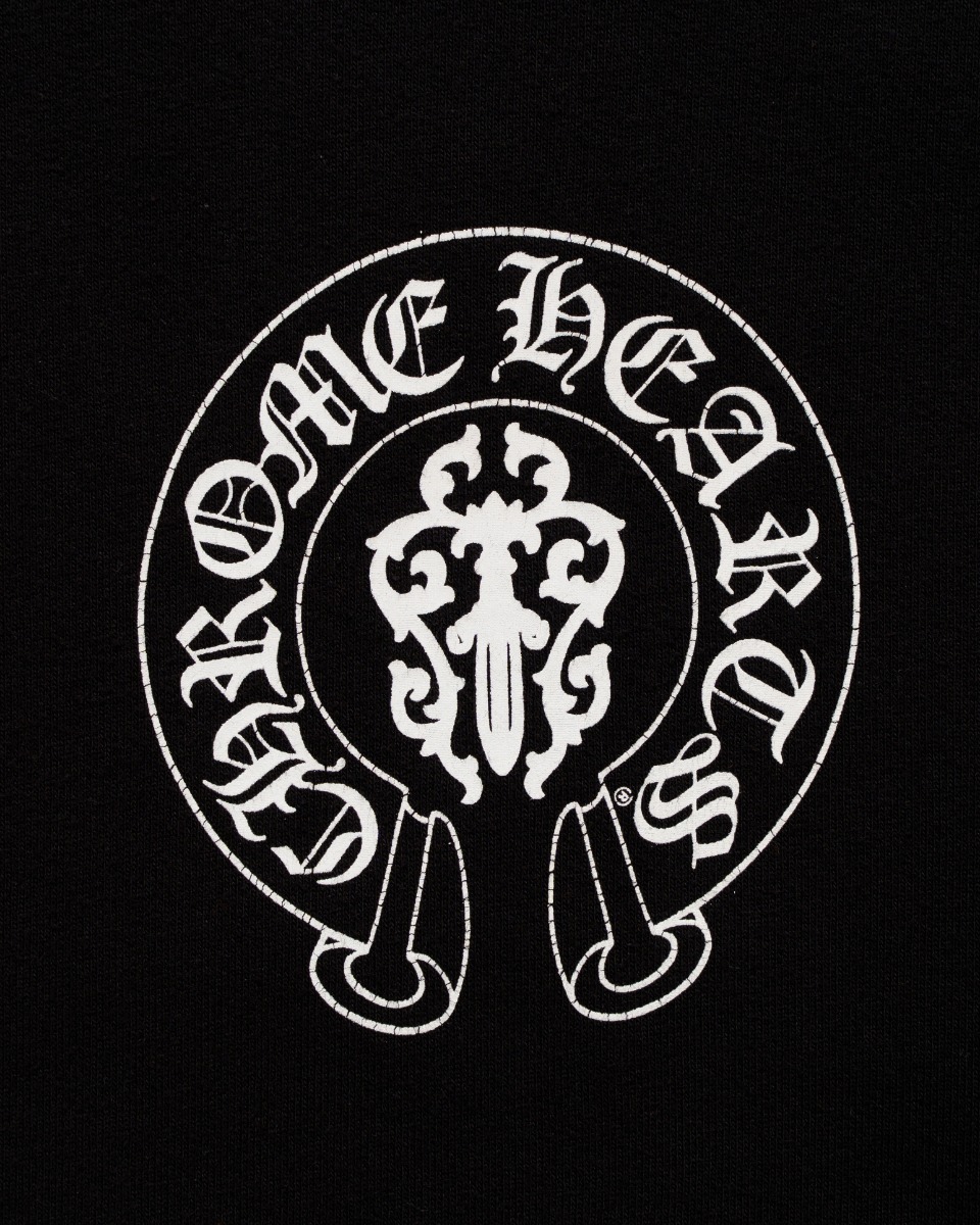 Chrome Hearts Dagger American flag hoodie thumbnail