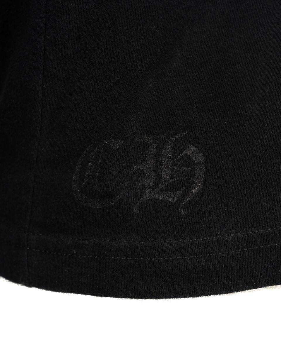 Chrome Hearts Seal Stamps Cross logo pocket long sleeve t-shirt thumbnail