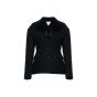 Bottega Veneta hourglass single-breasted blazer jacket