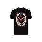 Givenchy Circle Masai Cobra black t-shirt
