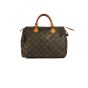 Louis Vuitton Speedy 30 monogram bag