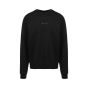 Marni Felpe chest logo black long sleeve t-shirt