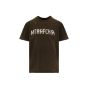 Number (N)ine by Takahiro Miyashita "Nightcrawler" MTHRFCKR distressed t-shirt