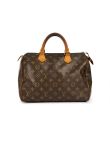 Louis Vuitton Speedy 30 monogram bag