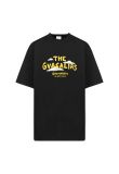 Vetements "The Gvasalias" Cartoon logo t-shirt - M