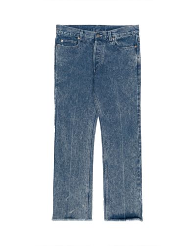 Gucci Ice stone washed denim pants