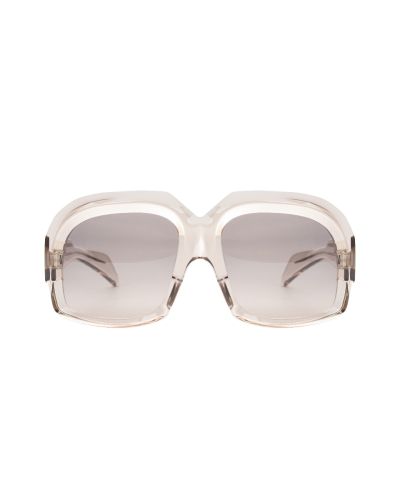 Jacques Marie Mage 46 of 50 Euphoria Vandella transparent sunglasses - one size