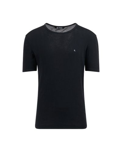 Raf Simons "R" embroidery t-shirt 