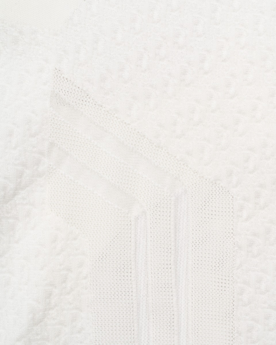 Dior Homme technical mock-neck sweater thumbnail