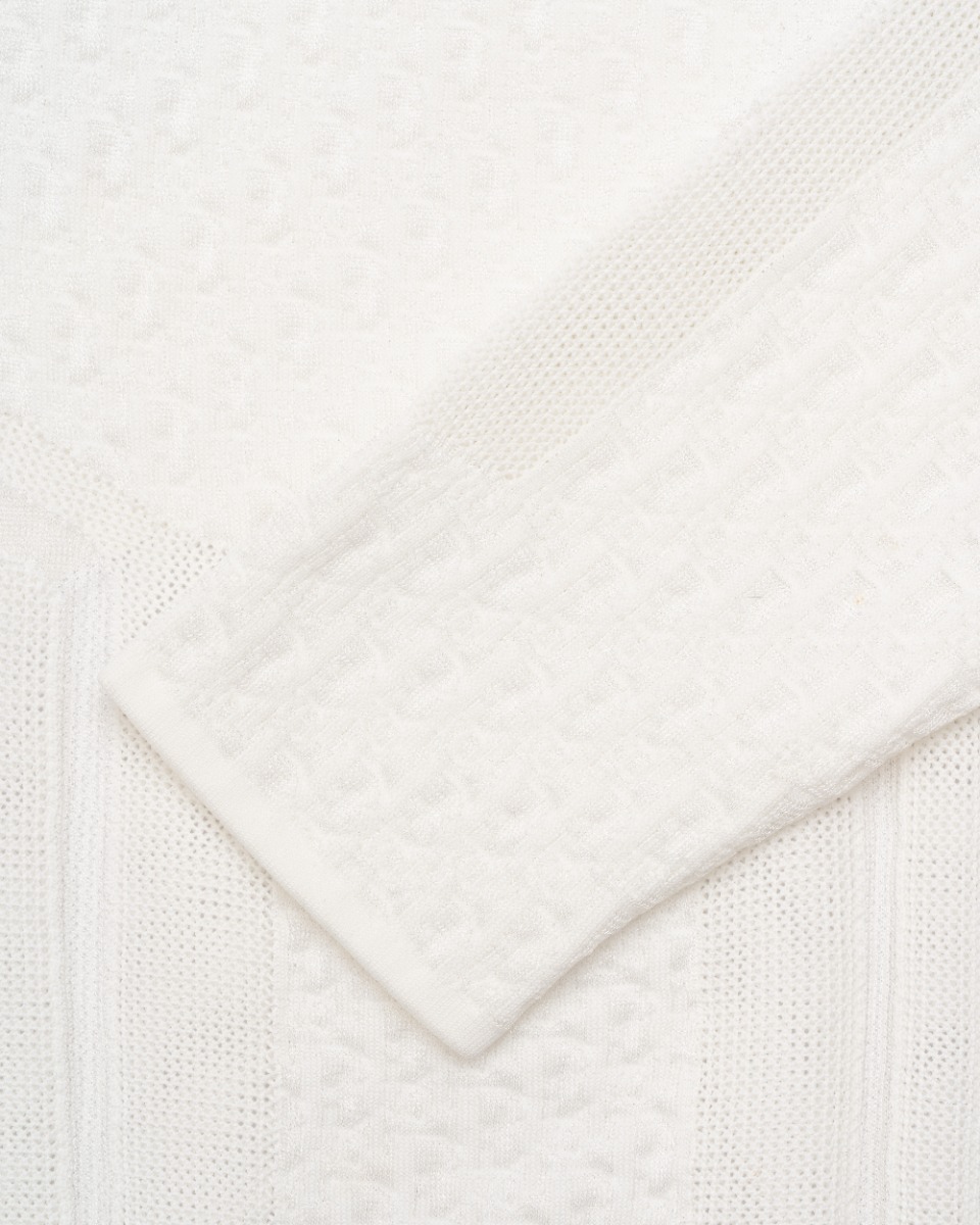 Dior Homme technical mock-neck sweater thumbnail