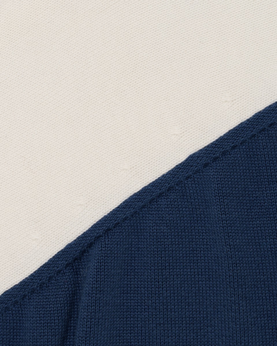 Dior x Denim Tears raglan short sleeve sweater thumbnail