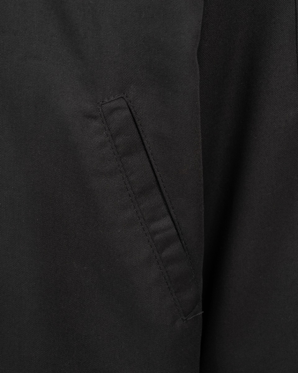 Enfants Riches Déprimés "Let LA burn" (Republic by New Order) printed coach jacket thumbnail