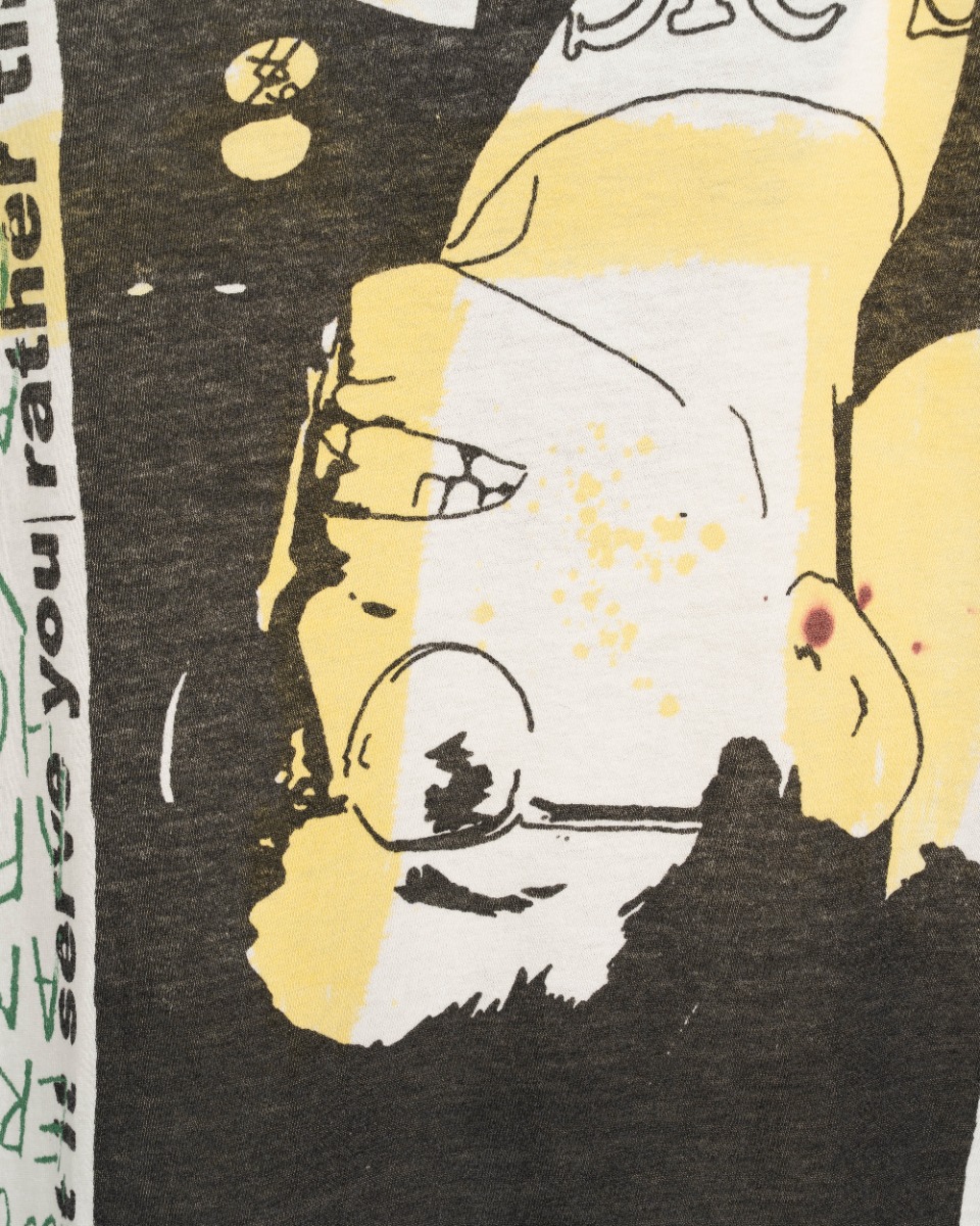 Enfants Riches Déprimés "Reality is Optional" washed t-shirt thumbnail