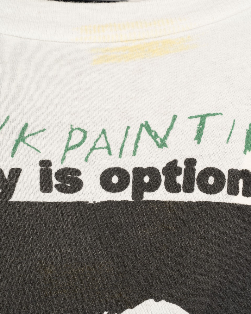 Enfants Riches Déprimés "Reality is Optional" washed t-shirt thumbnail