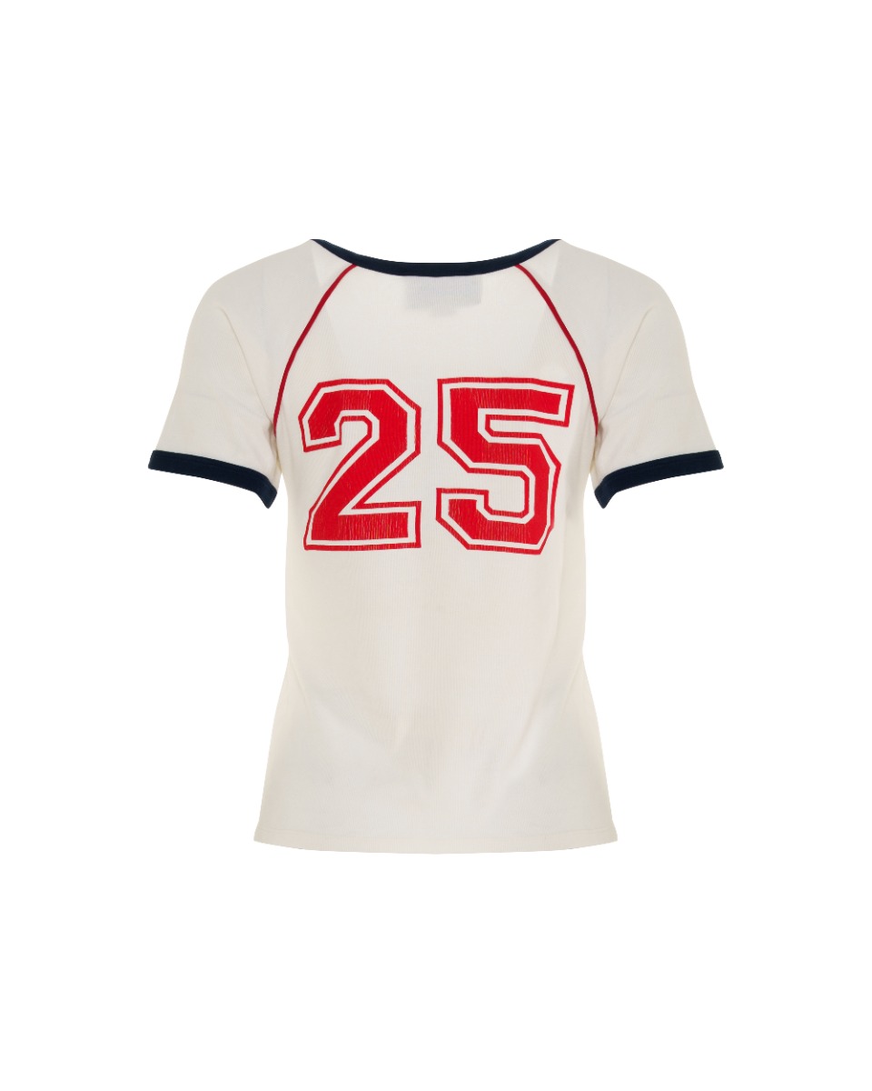 Gucci "Blind for Love" cat embroidery t-shirt thumbnail