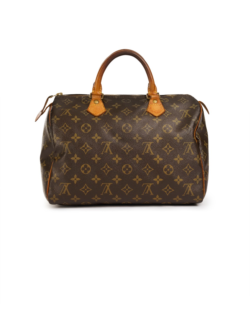 Louis Vuitton Speedy 30 monogram bag thumbnail