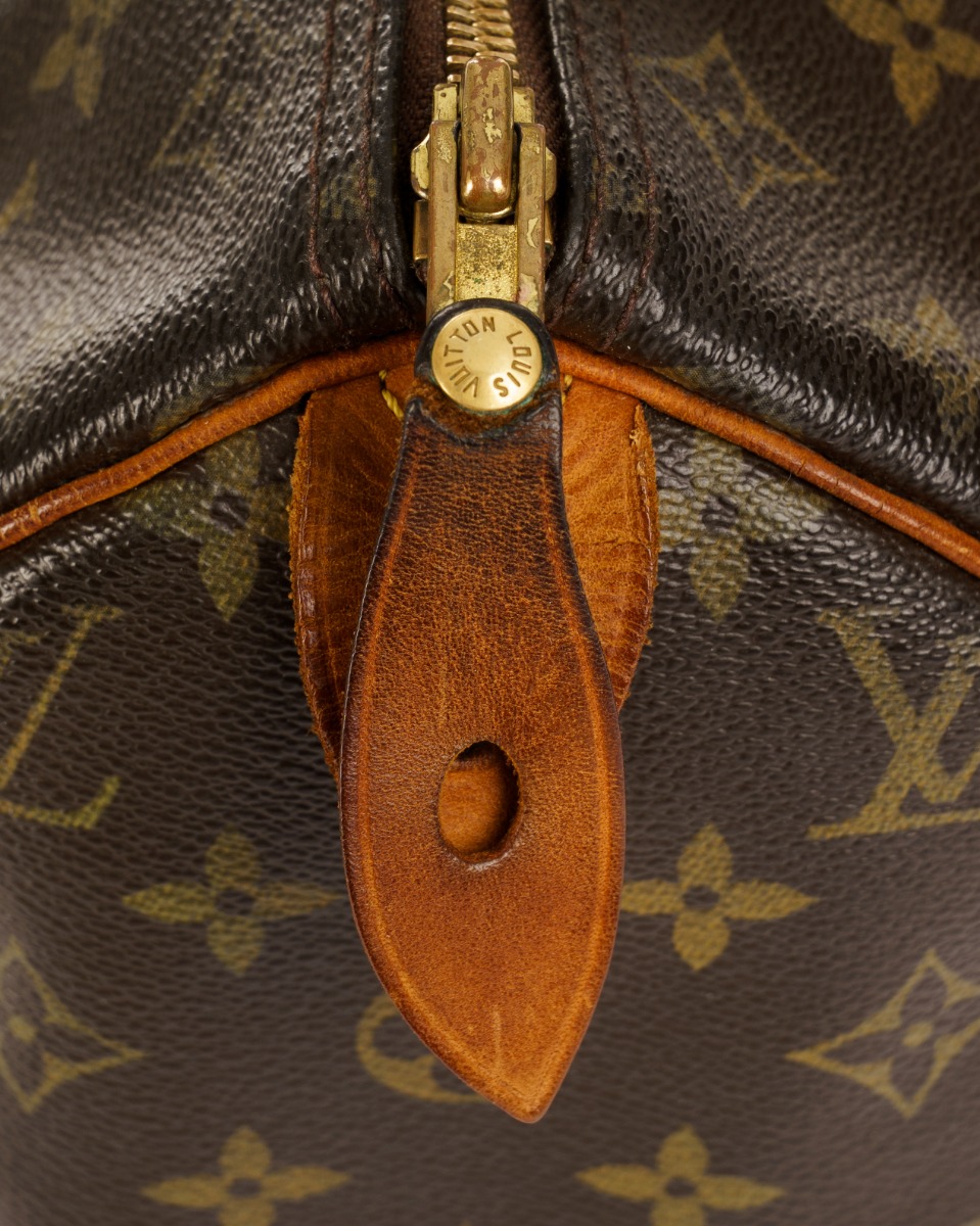 Louis Vuitton Speedy 30 monogram bag thumbnail