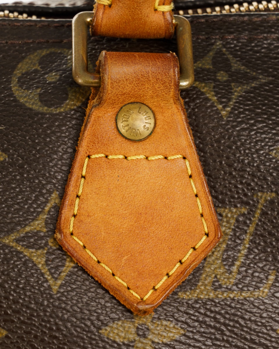 Louis Vuitton Speedy 30 monogram bag thumbnail