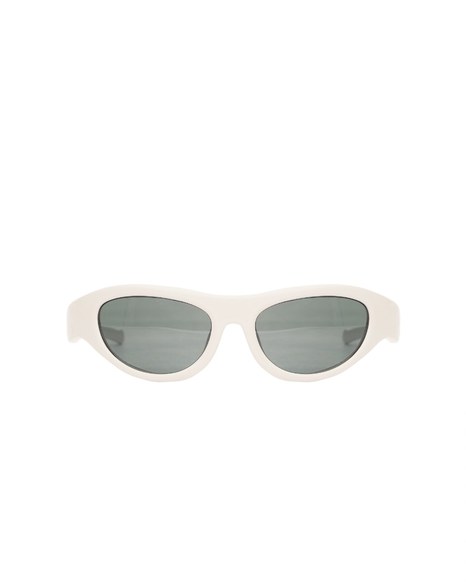 Maison Margiela x Gentle Monster 8 MM003 white sunglasses thumbnail