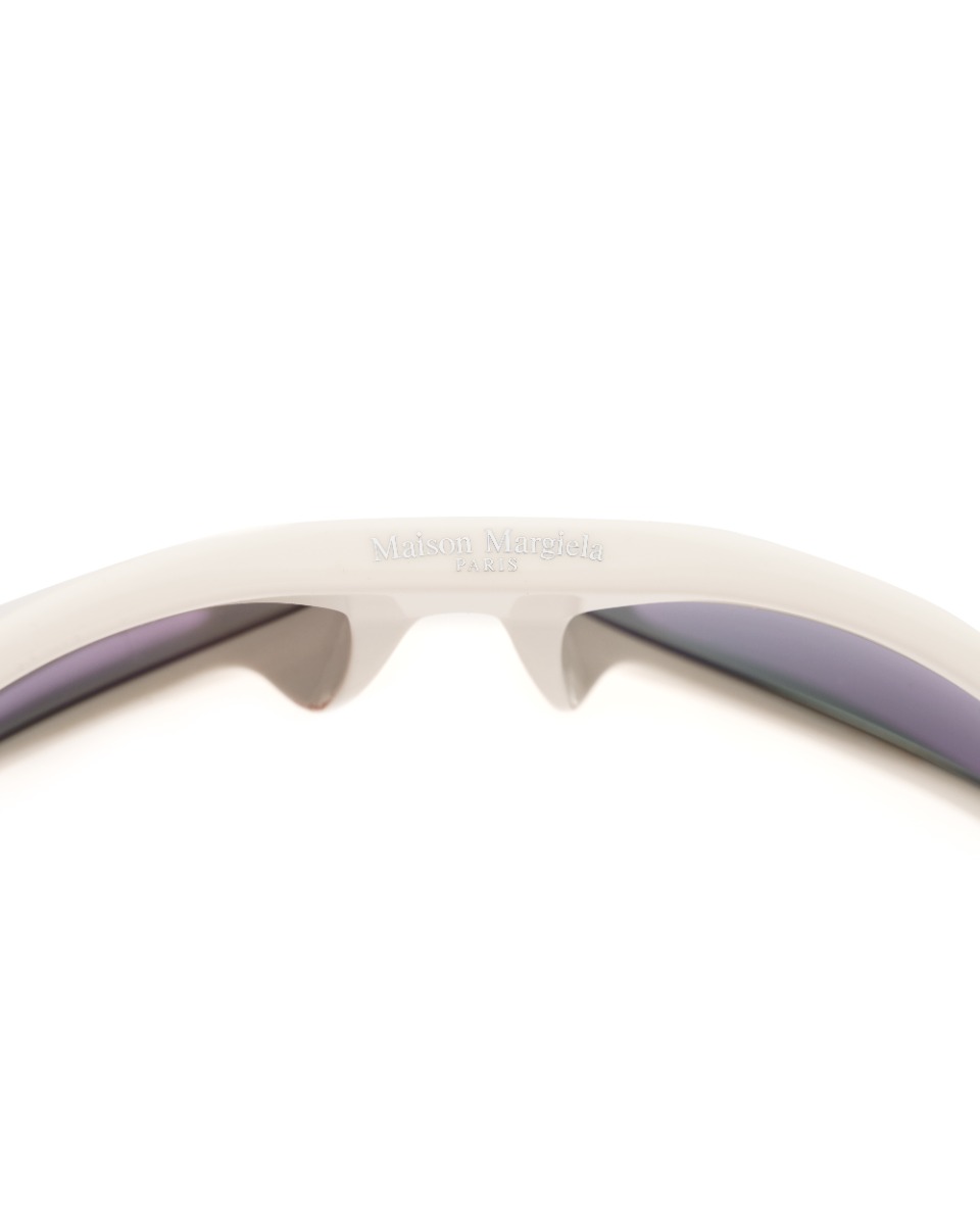 Maison Margiela x Gentle Monster 8 MM003 white sunglasses thumbnail
