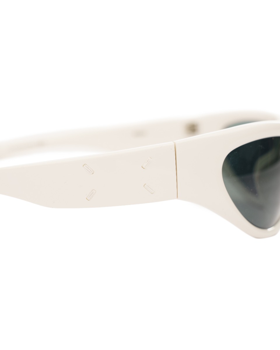 Maison Margiela x Gentle Monster 8 MM003 white sunglasses thumbnail