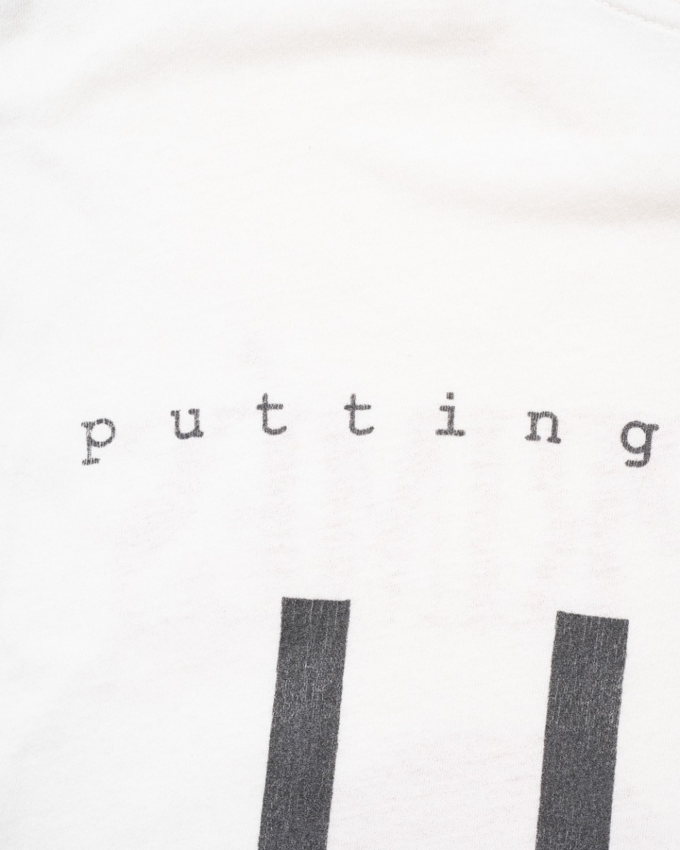 Enfants Riches Déprimés Lust logo printed t-shirt thumbnail