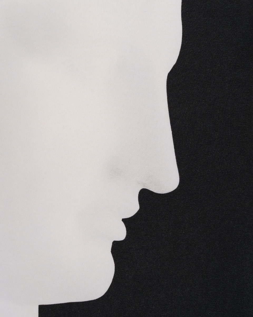 Raf Simons x Robert Mapplethorpe portrait long sleeve t-shirt thumbnail