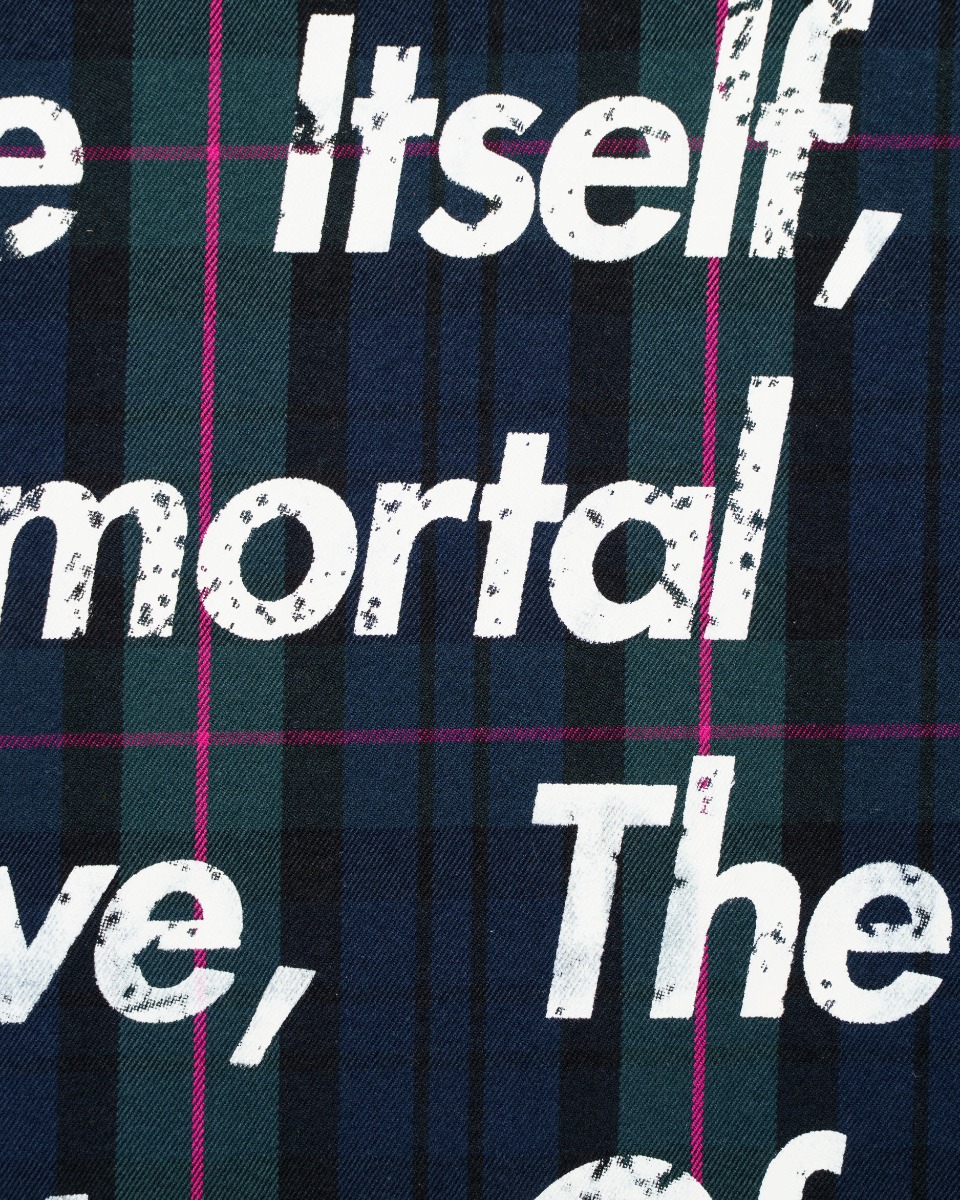 Supreme x Junya Watanabe COMME des GARÇONS MAN Poem tartan jacket thumbnail