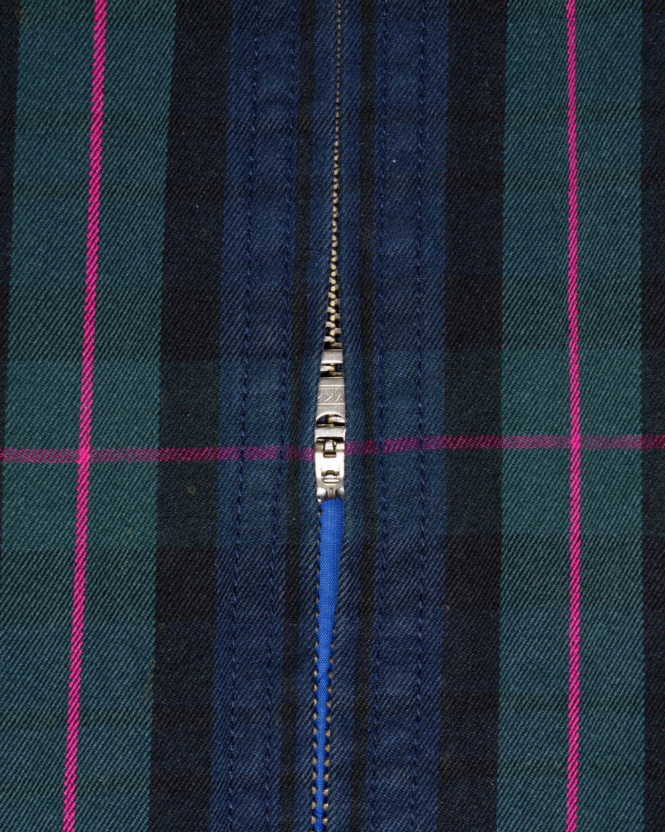 Supreme x Junya Watanabe COMME des GARÇONS MAN Poem tartan jacket thumbnail