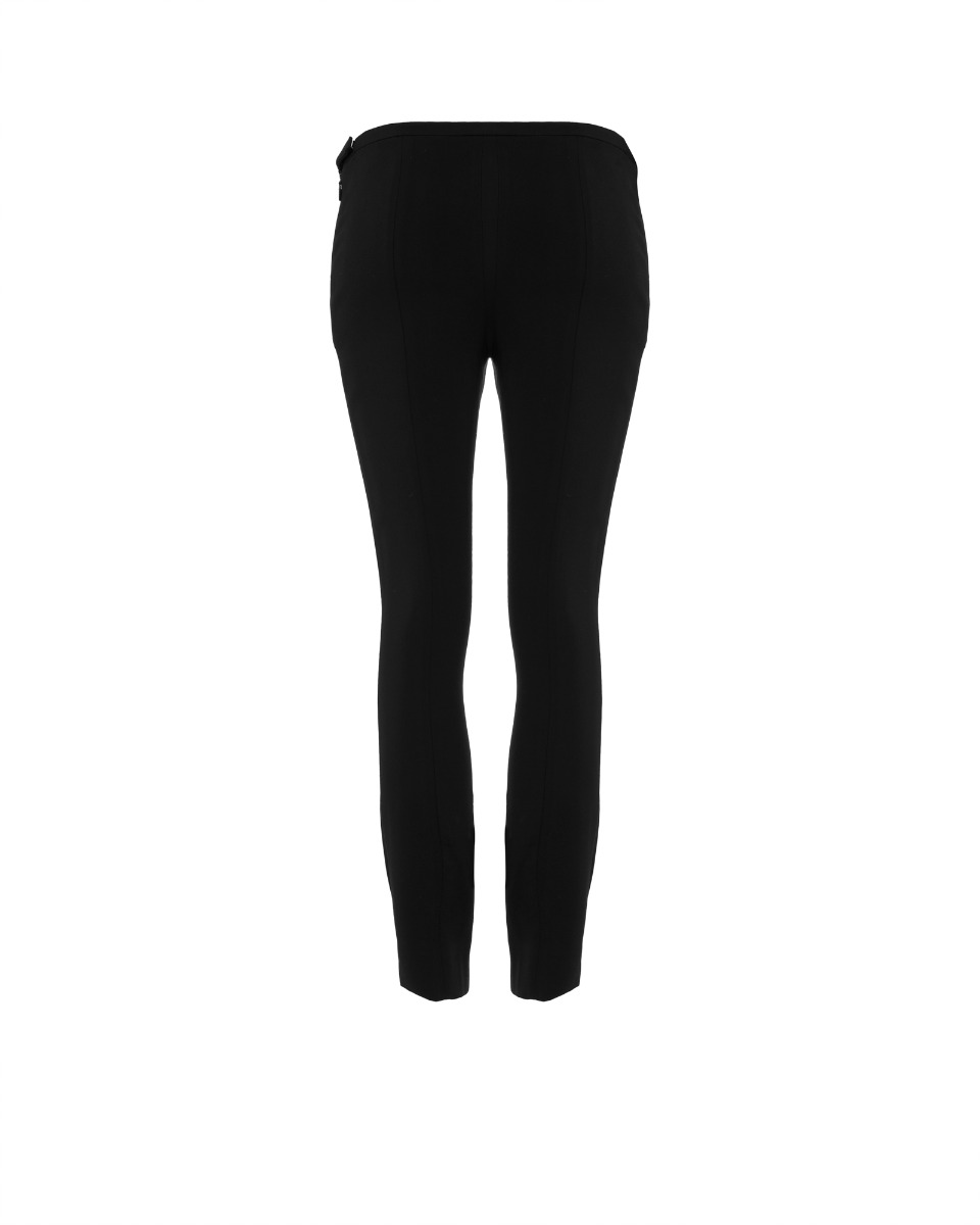 The Row Sovino high-rise slim pants thumbnail