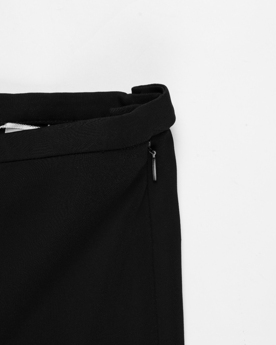 The Row Sovino high-rise slim pants thumbnail