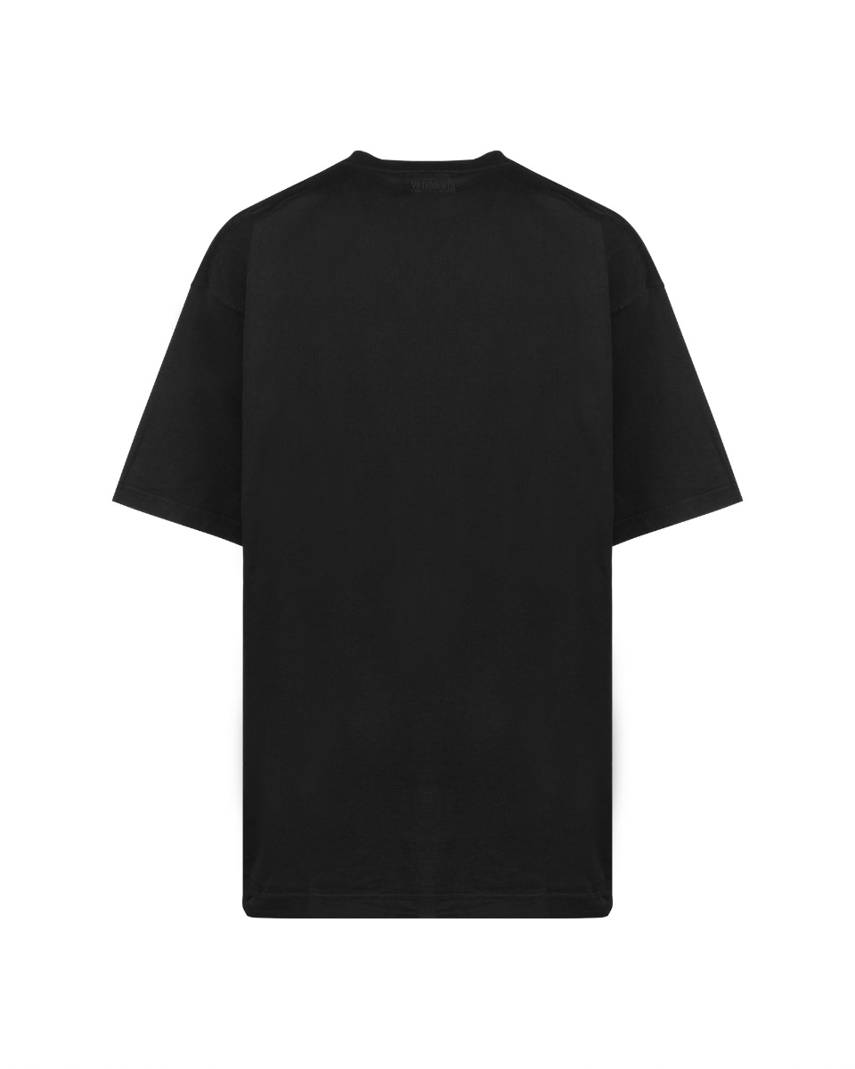 Vetements "The Gvasalias" Cartoon logo t-shirt - M thumbnail