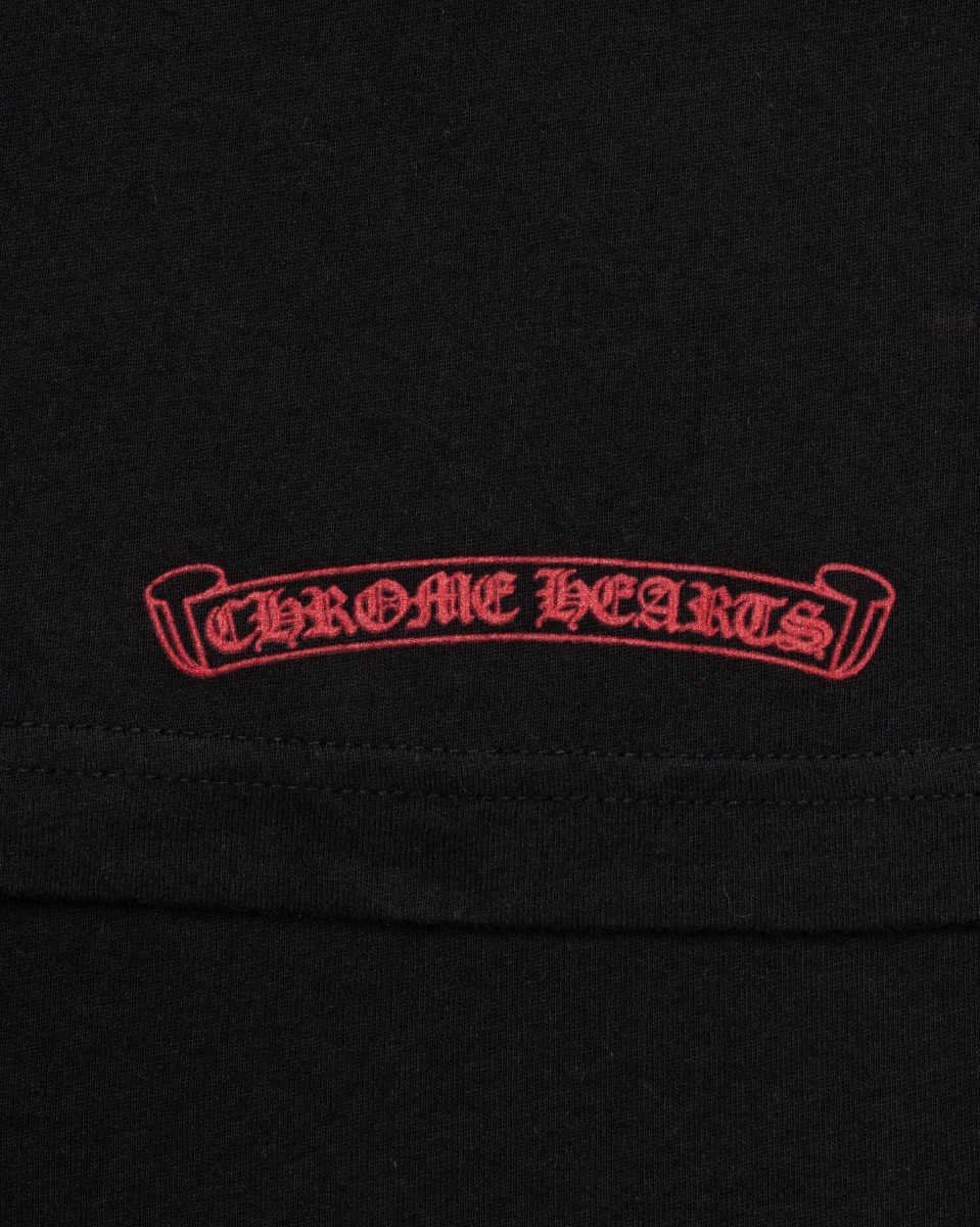 Chrome Hearts Jesse Jo Stark "Deadly Doll" long sleeve t-shirt thumbnail