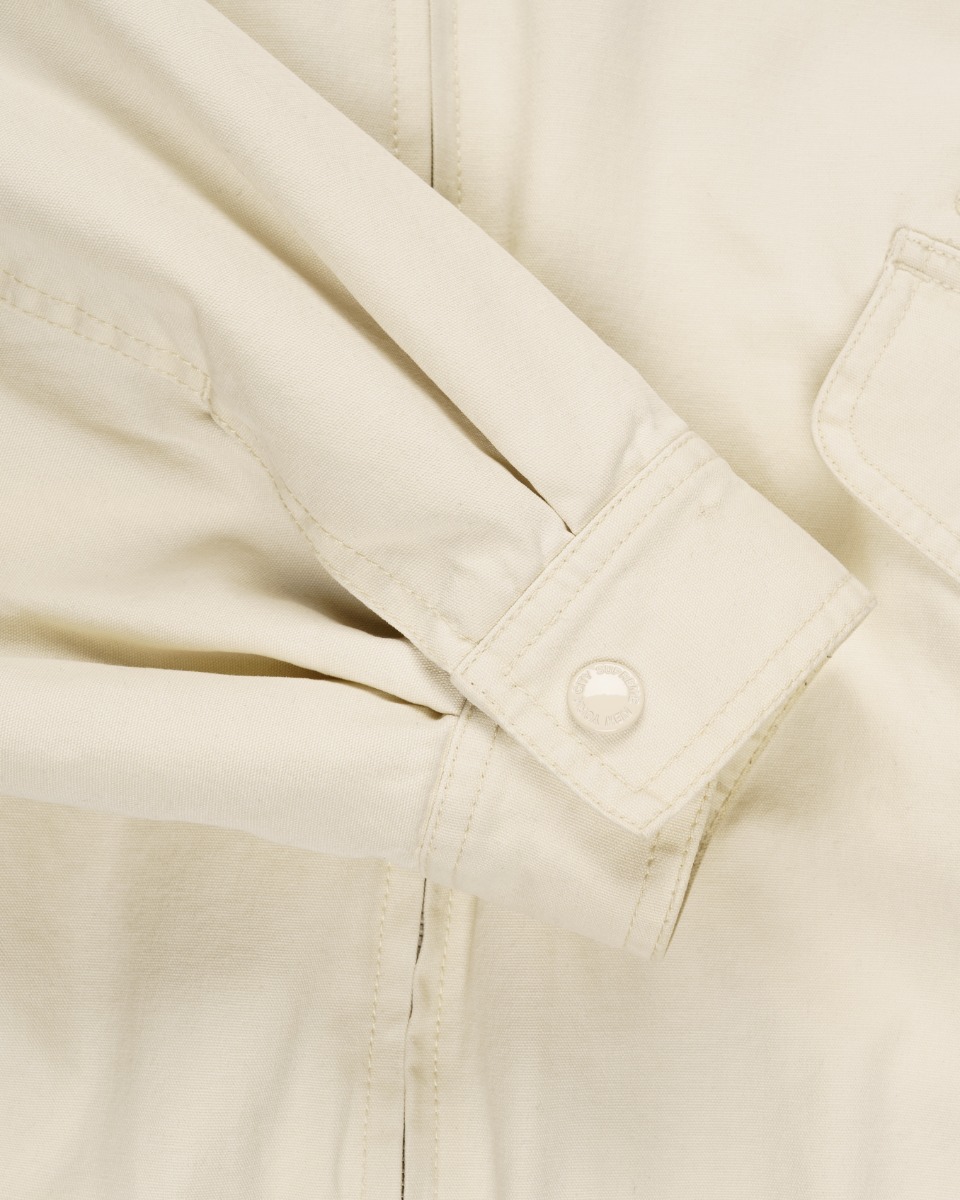 Supreme leather collar utility jacket thumbnail