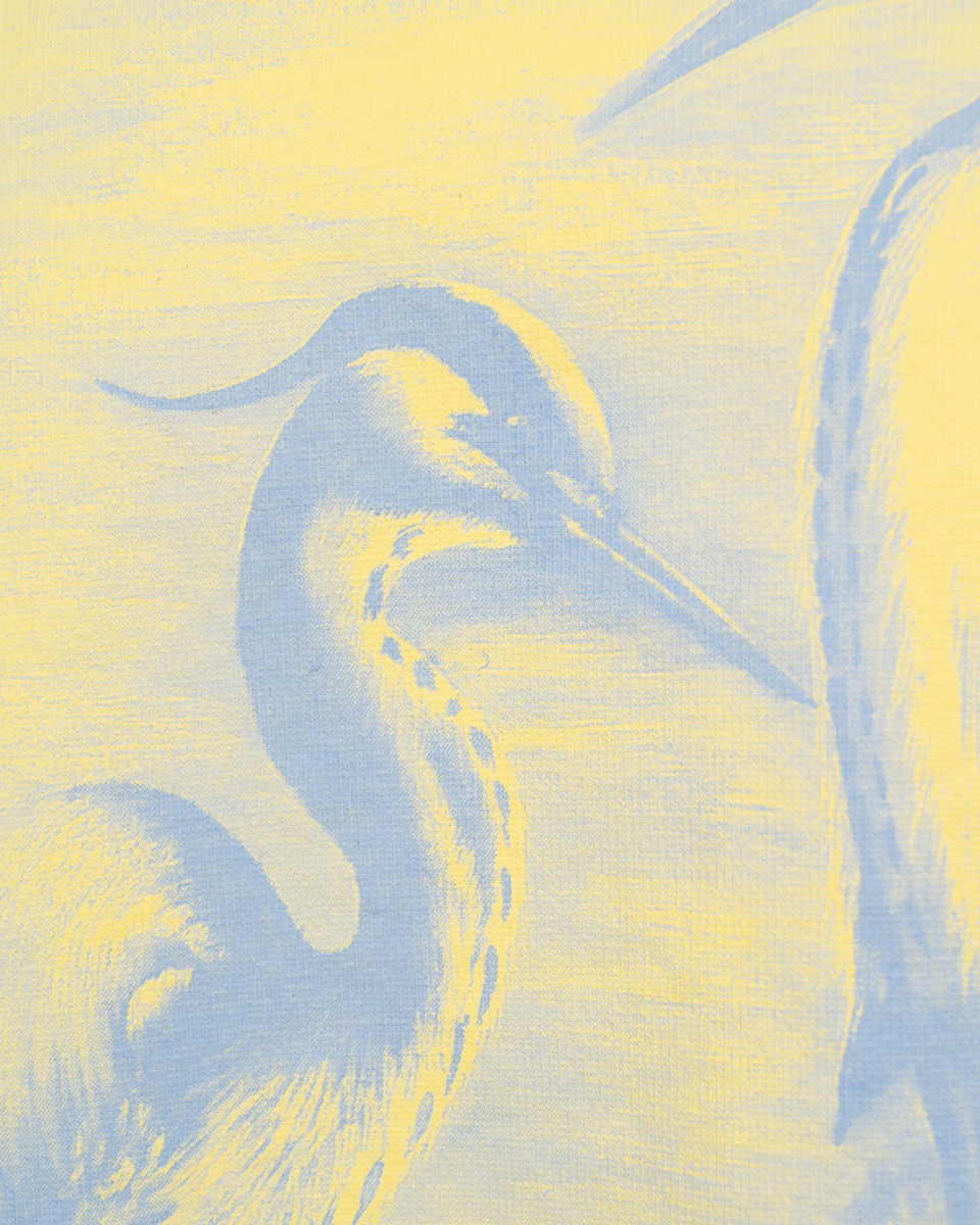 Heron Preston SS OS A.F. (Authorized Fake) white t-shirt thumbnail