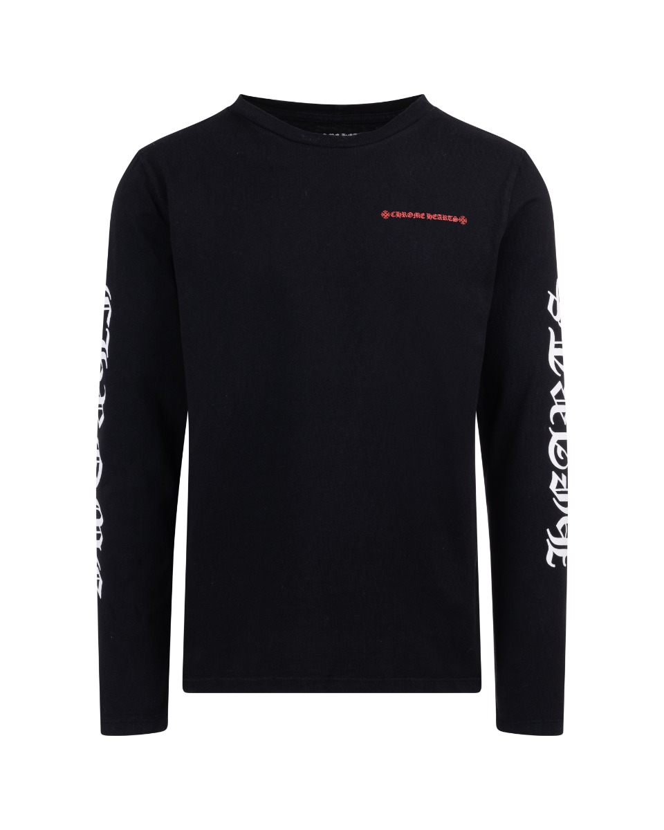 Chrome Hearts x Matty Boy Nuclear Kids long sleeve t-shirt thumbnail