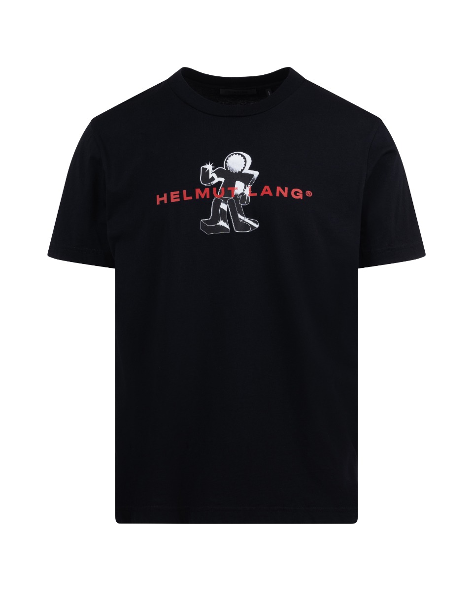 Helmut Lang figure t-shirt thumbnail
