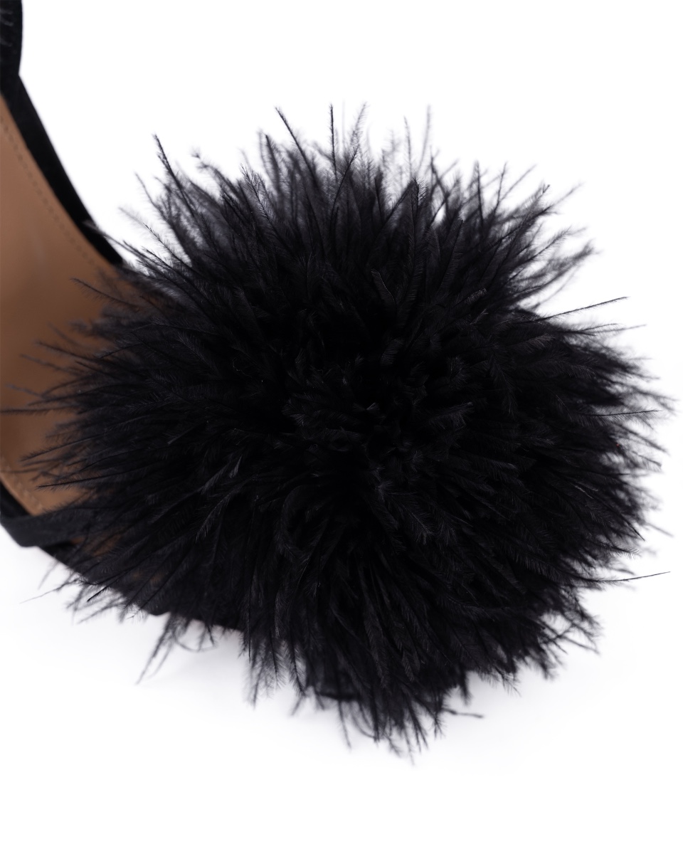 Aquazzura Boudoir Sandal 105 heels thumbnail