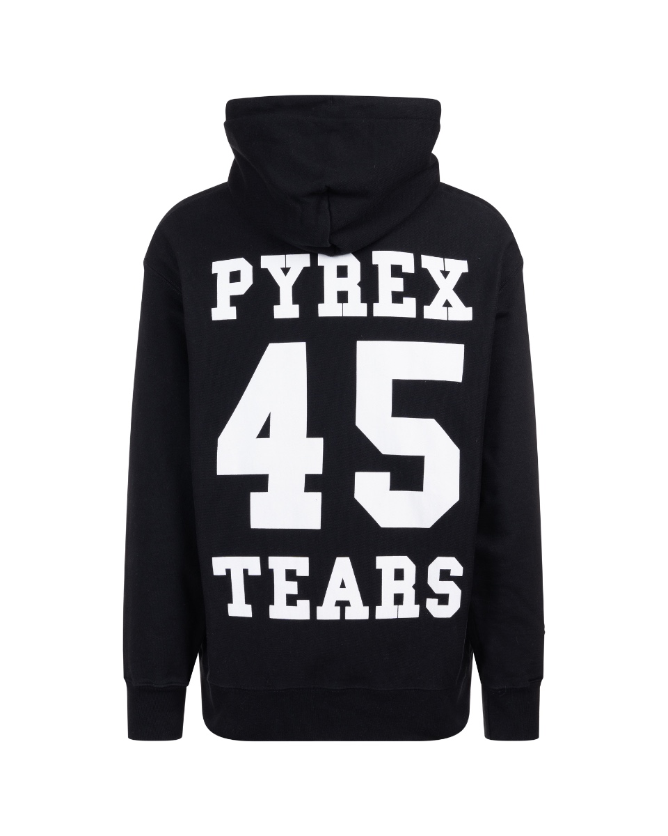 PYREX VISION x Denim Tears "The Resurrection" Caravaggio hoodie thumbnail