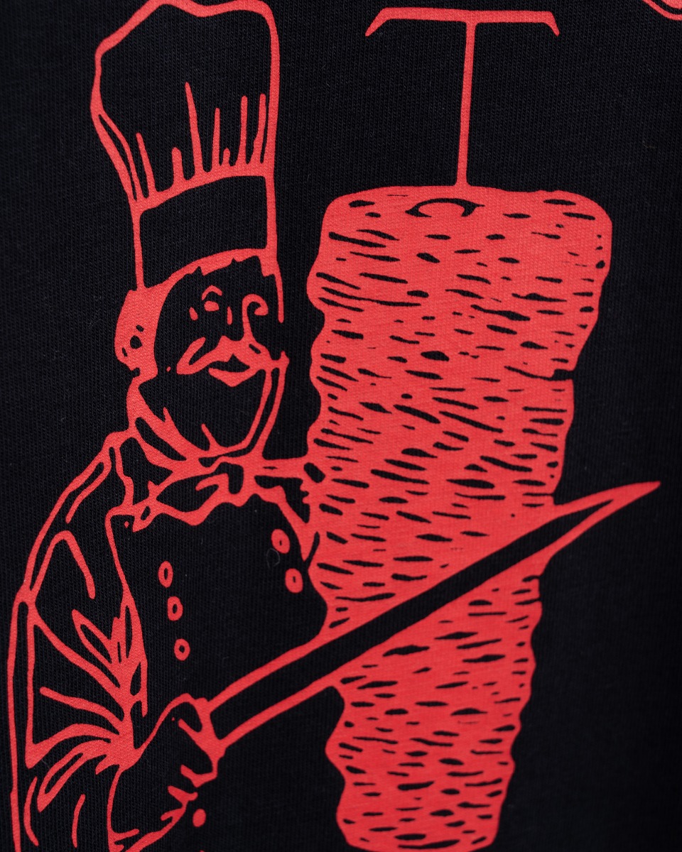 Vetements Doner Kebab t-shirt  thumbnail