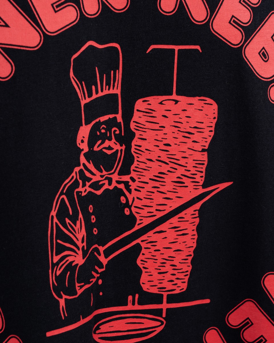 Vetements Doner Kebab t-shirt  thumbnail