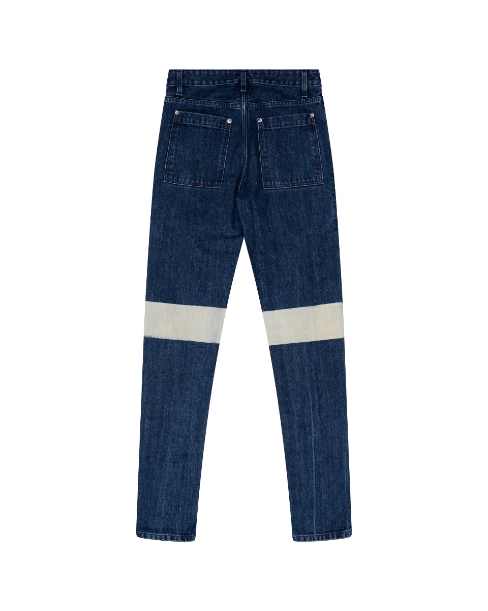 Hood By Air shred skinny jeans  thumbnail