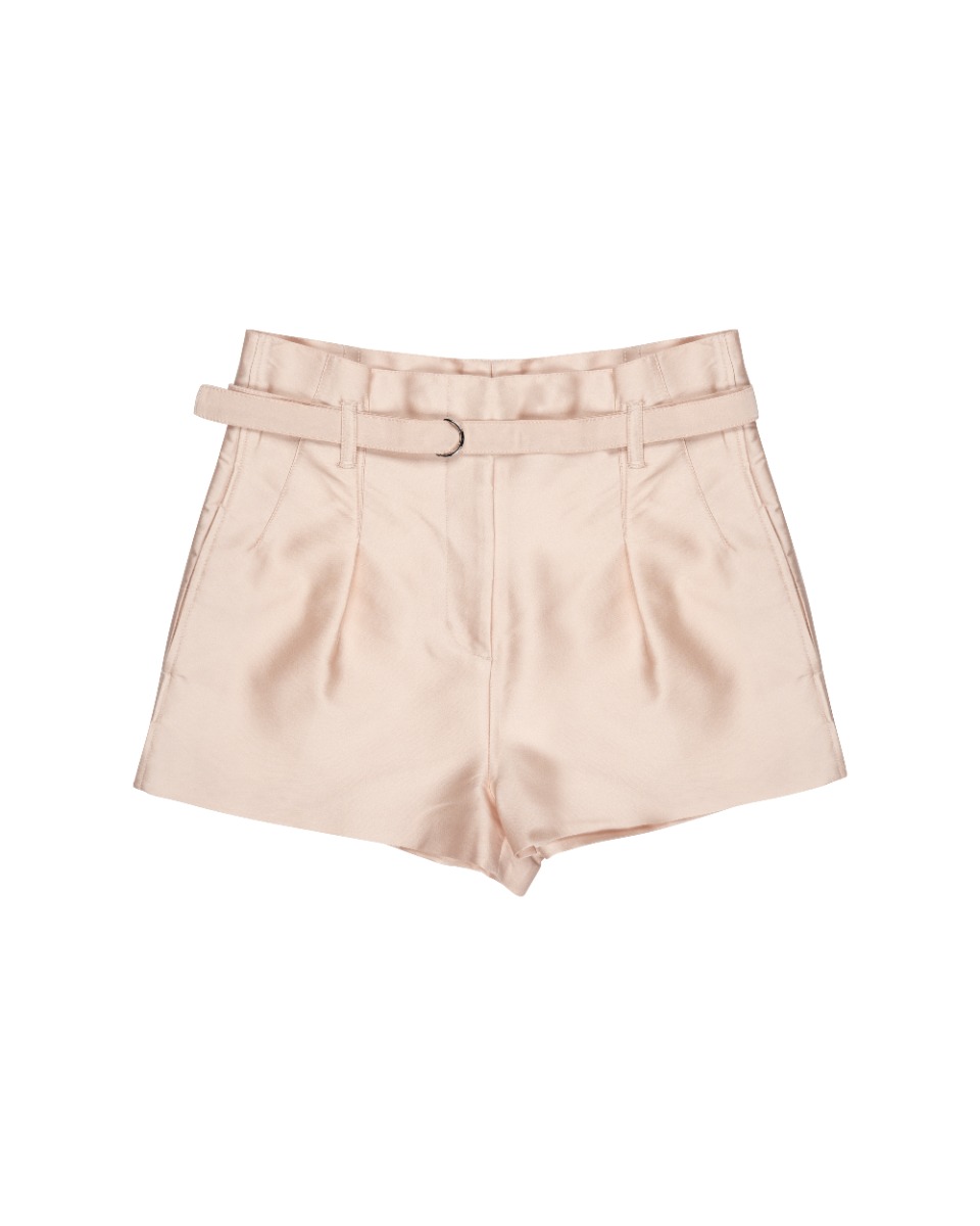 3.1 Phillip Lim Paperbag high-waisted shorts thumbnail