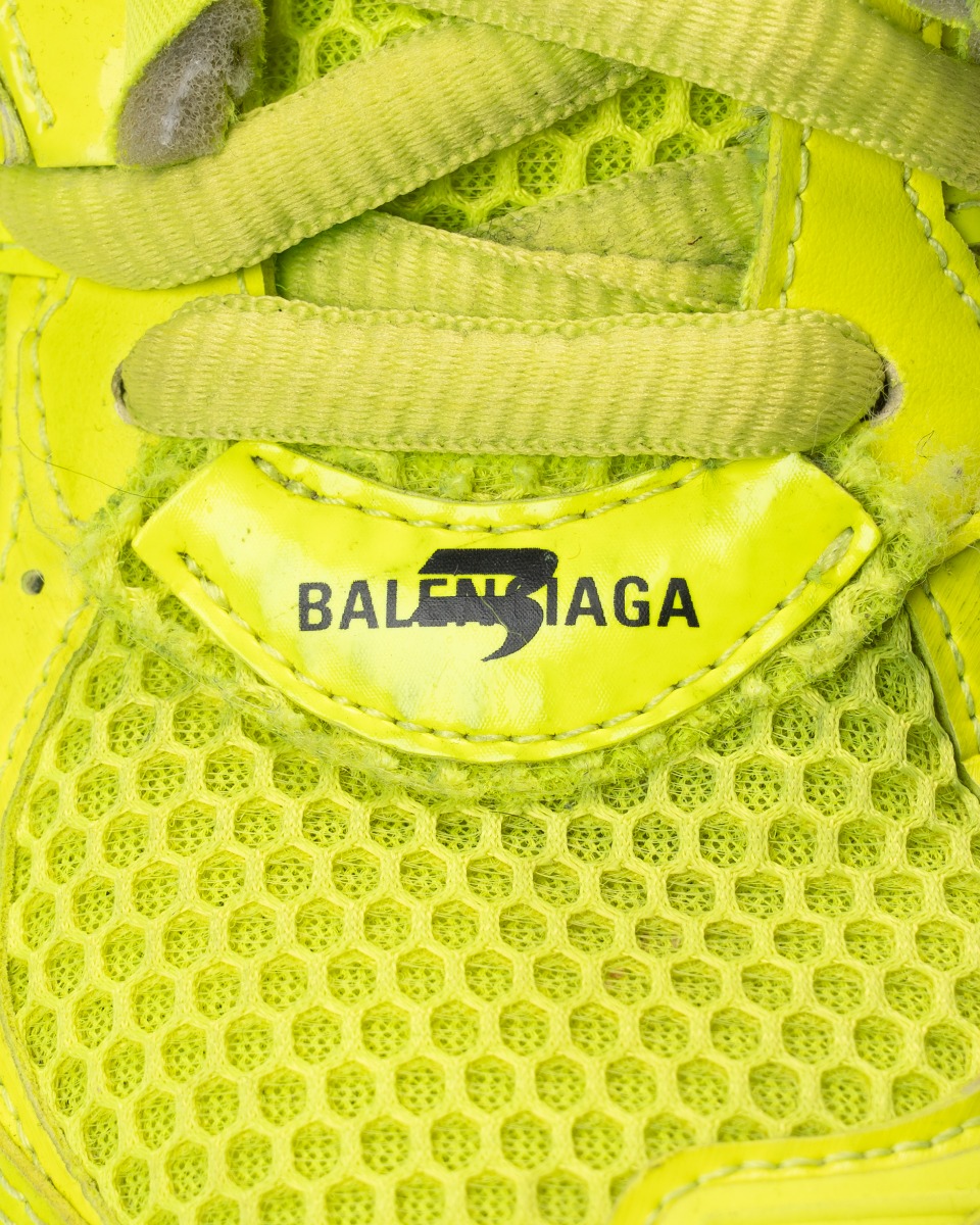 Balenciaga Runner sneakers thumbnail