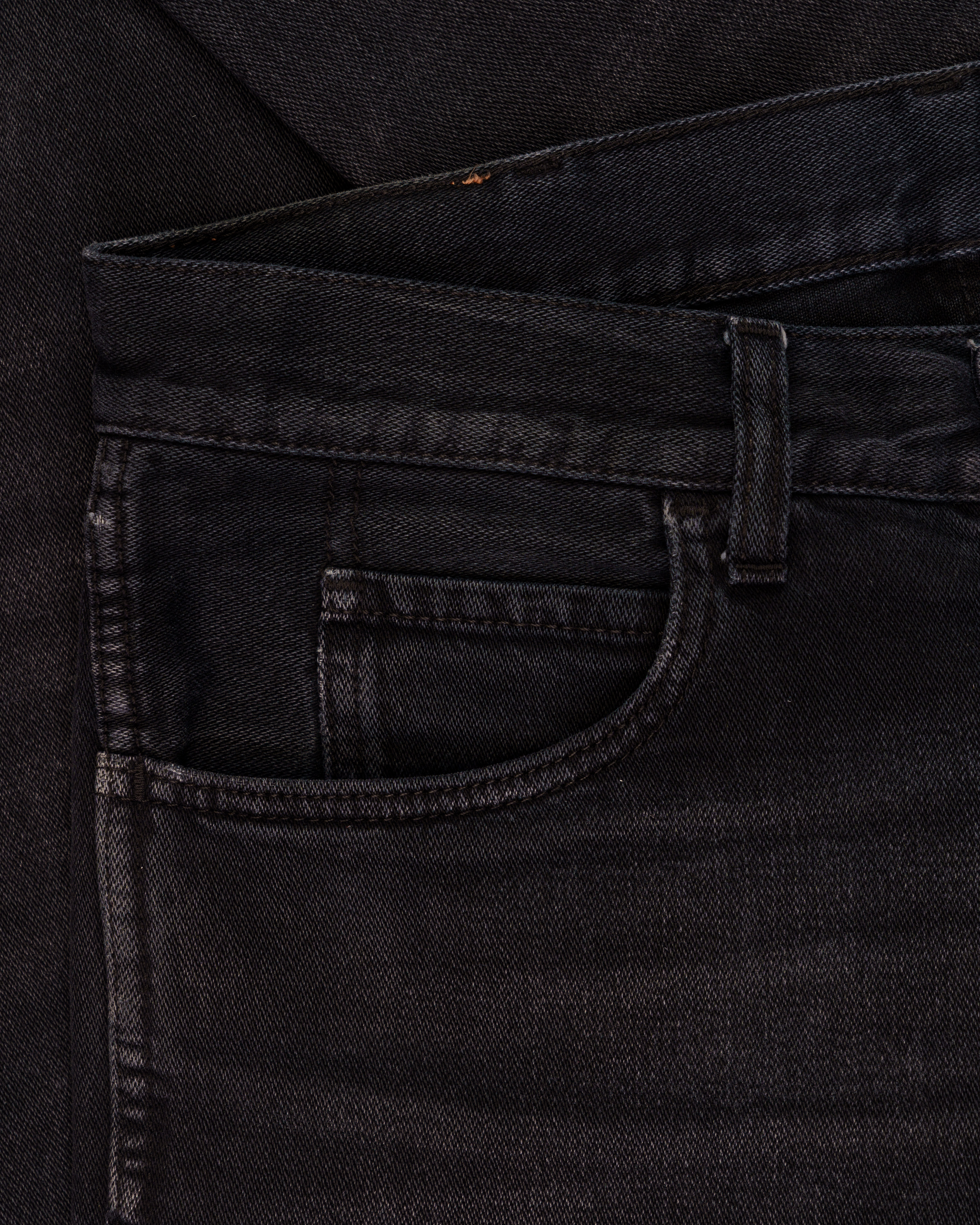 Gucci "Lot. 66" washed grey skinny denim pants thumbnail