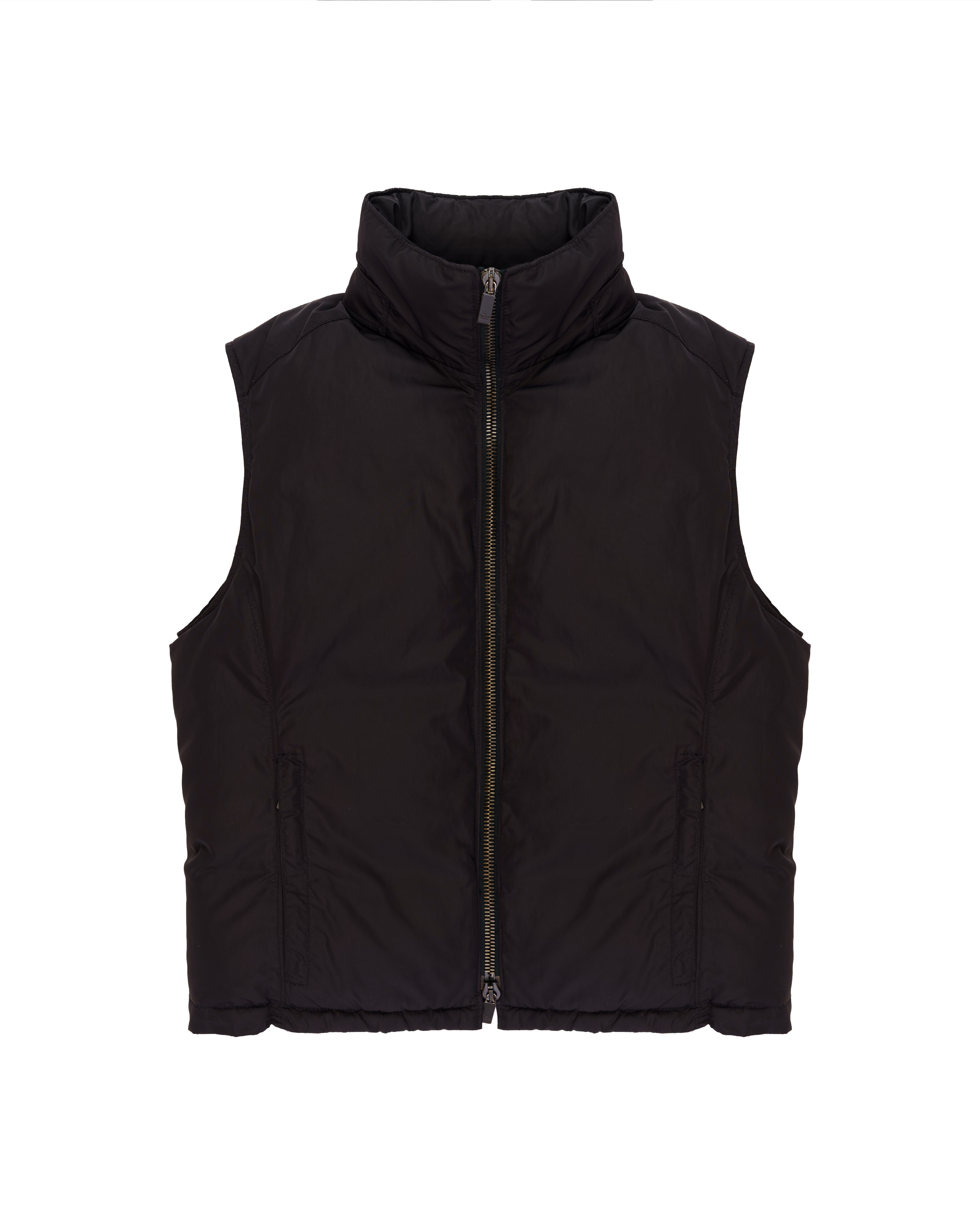 Gucci quilted down vest jacket thumbnail