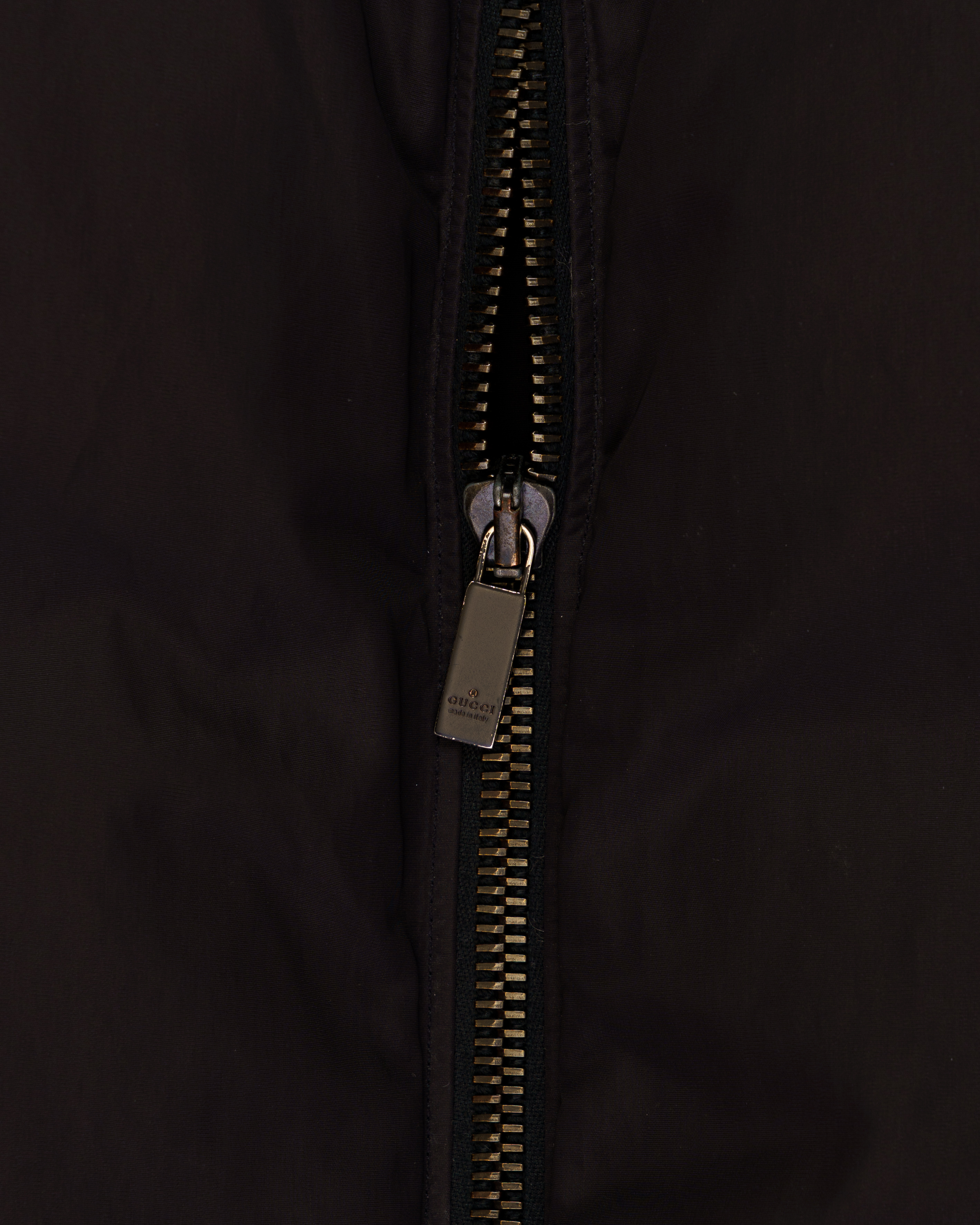 Gucci quilted down vest jacket thumbnail