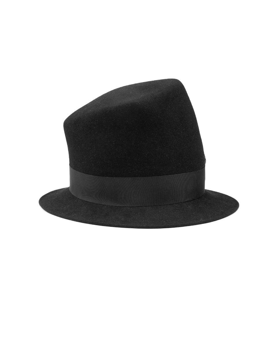 A Child Of The Jago "Stove Pipe" Obsidian hat thumbnail