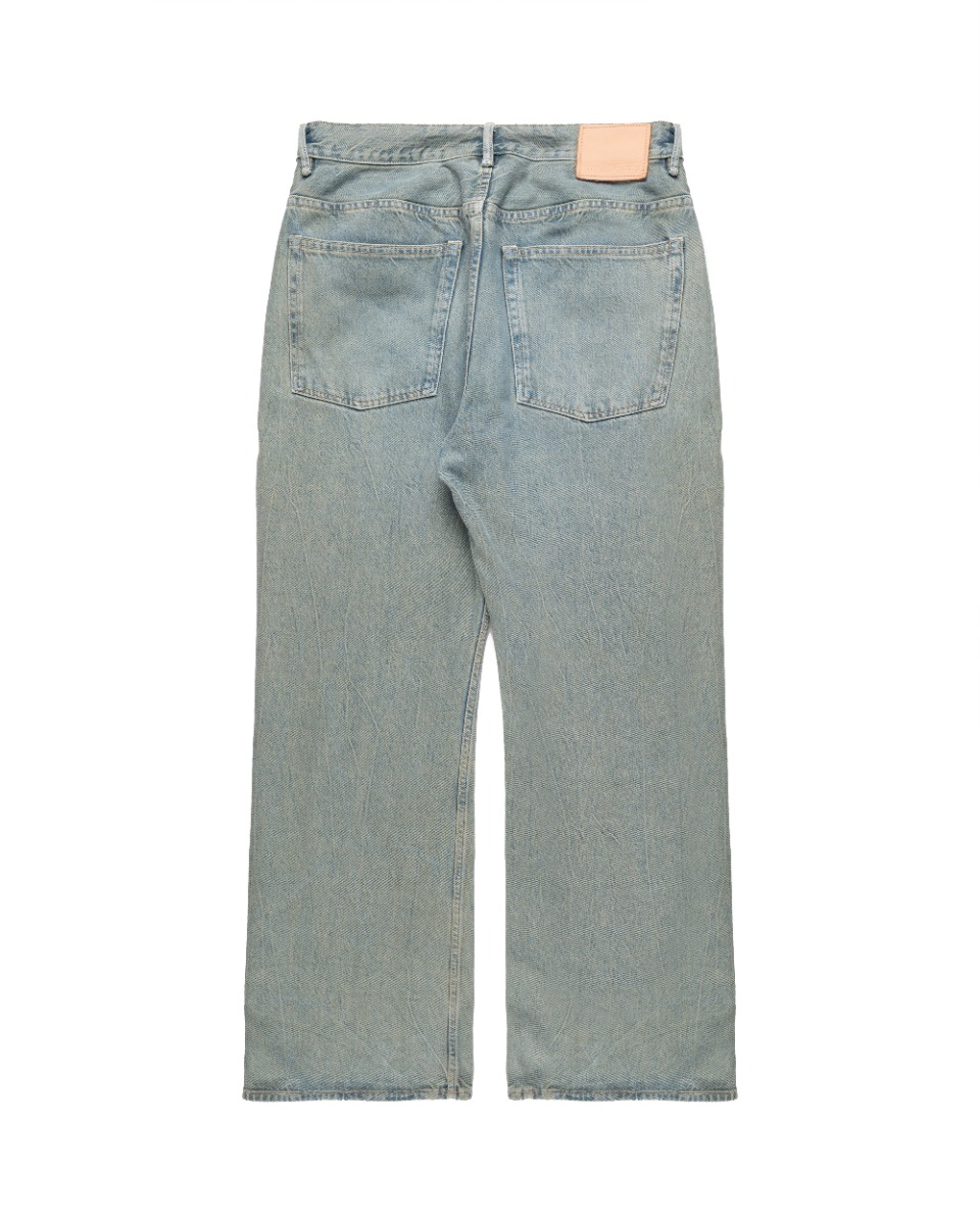 Acne Studios 2021M Delta denim pants thumbnail